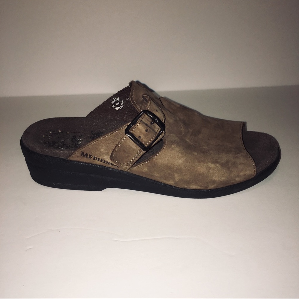 Mephisto Brown - Euro 39